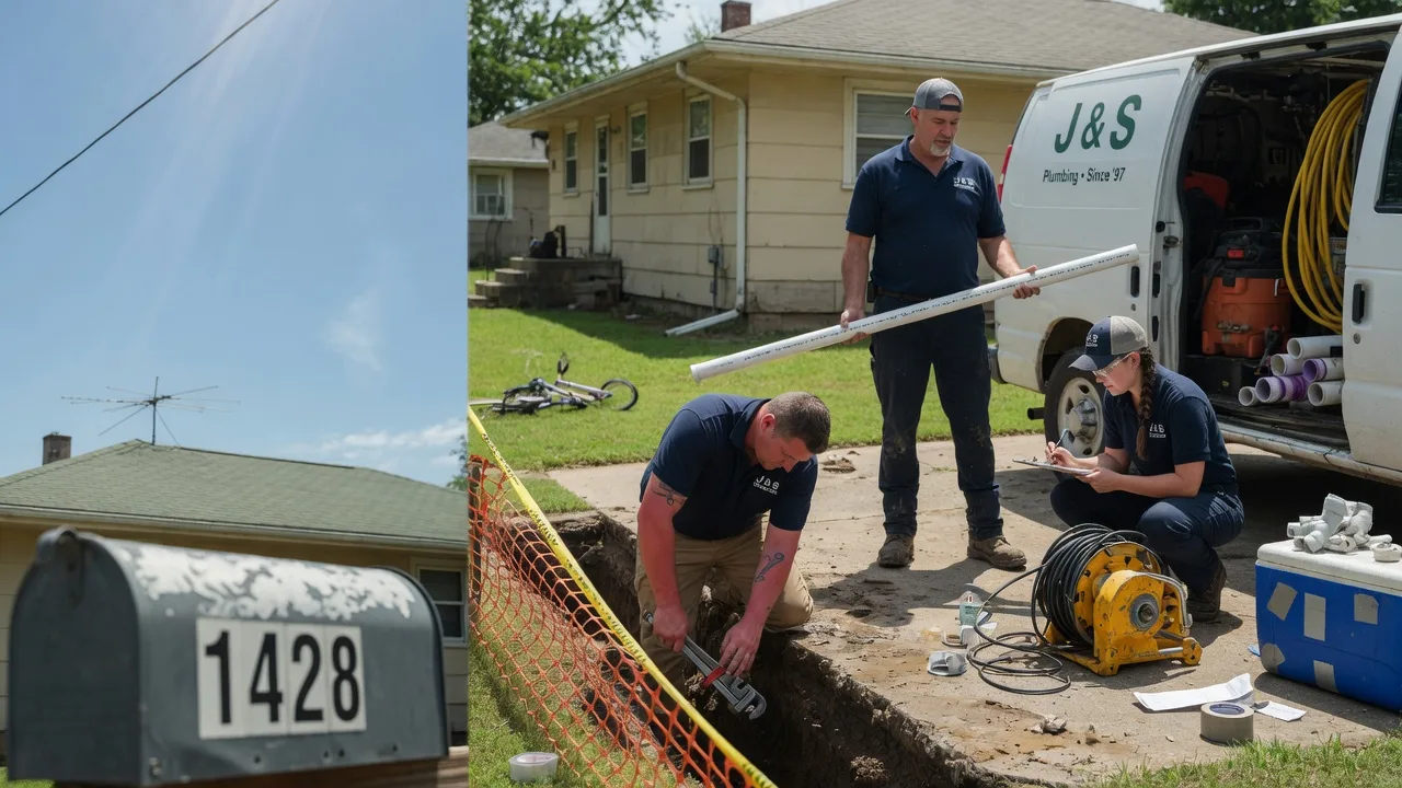 Sewer Line Repair in Zaleski, OH near me
